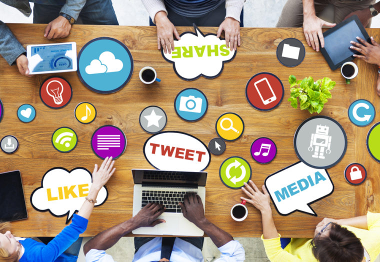Manage Social Media Accounts/ Pages, Social Media Optimization, Digital  Marketing Agency UK