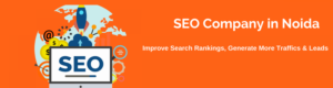 SEO Company Noida